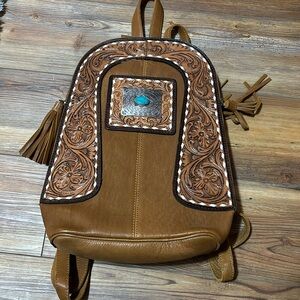 American darling back pack